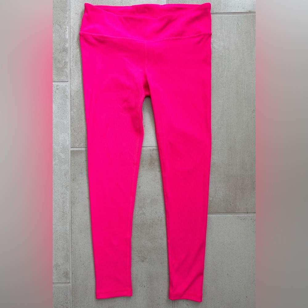 Gap Fit Hot Pink Leggings